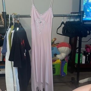 Insane vintage midi dress